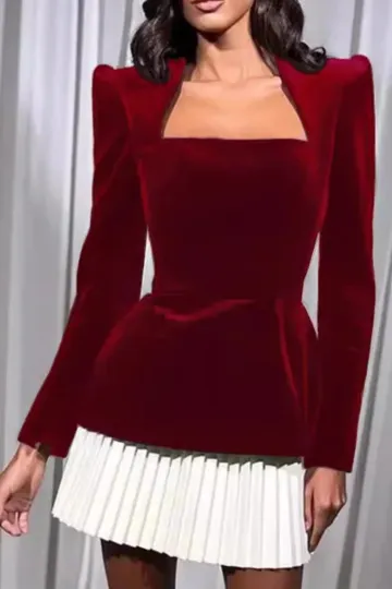 Wine Red 3