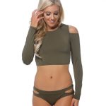 Sleeved Bikini