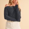 One Shoulder Top