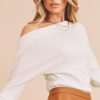 One Shoulder Top - Image 4