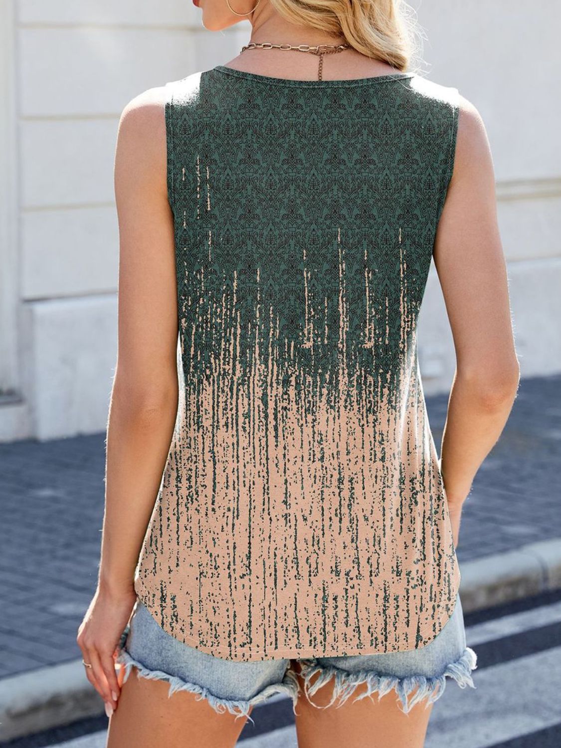 FloriraPrintedScoopNeckWideStrapTank8