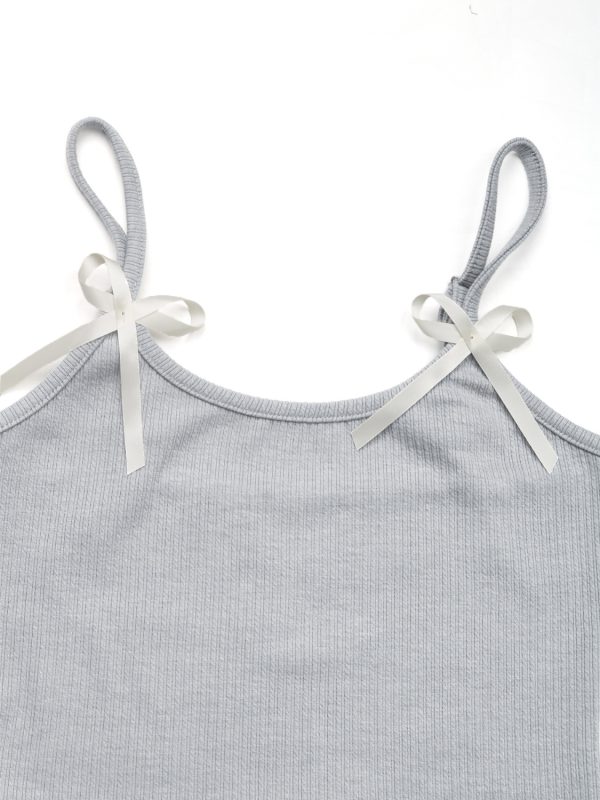 Bow Cami and Skirt Set - Image 5