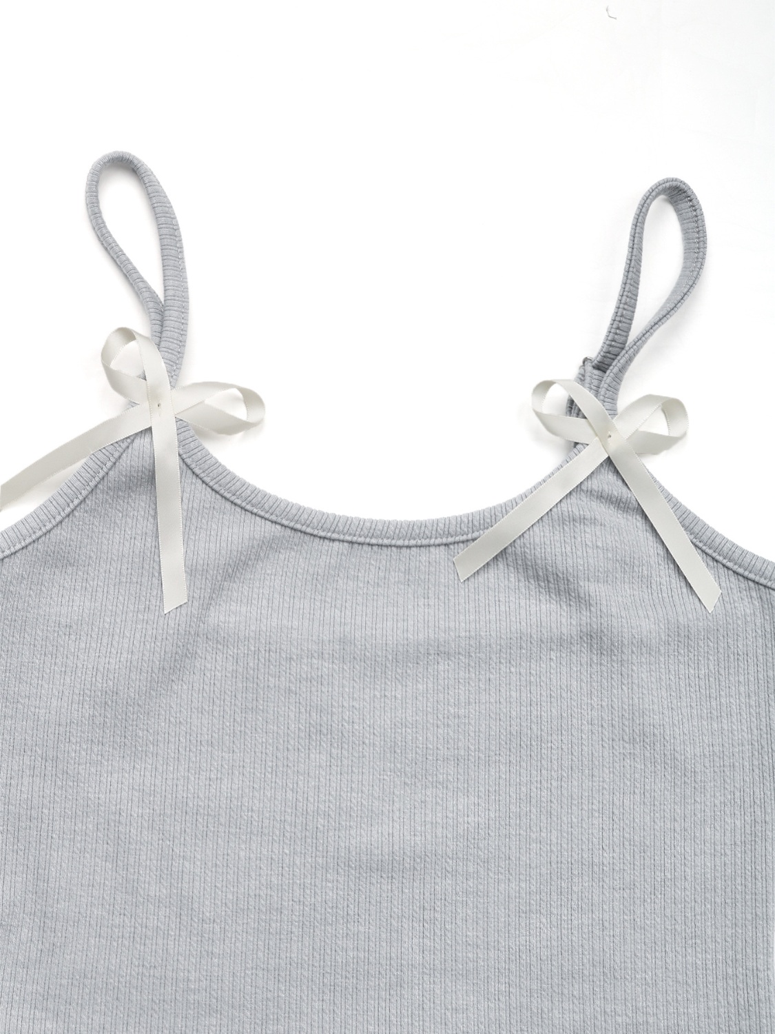 PerfeeAsymmetricalBowCamiandSkirtSet5