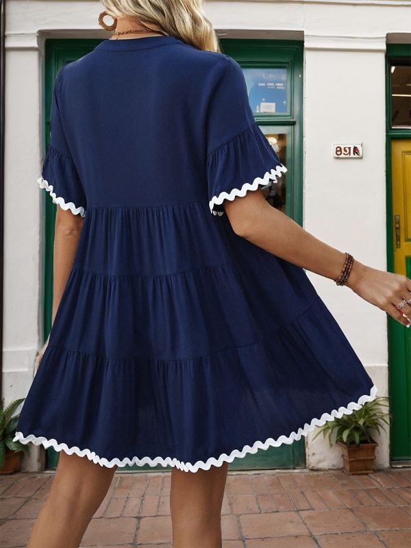 Viscose Mini dress - Image 3