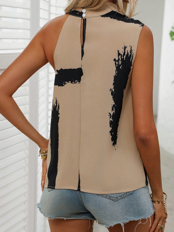 Black Ink Blouse - Image 3