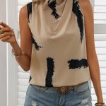 Black Ink Blouse