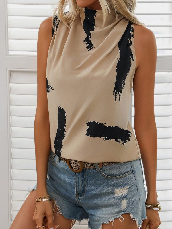 Black Ink Blouse - Image 5