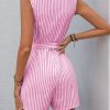 Striped Romper - Image 8