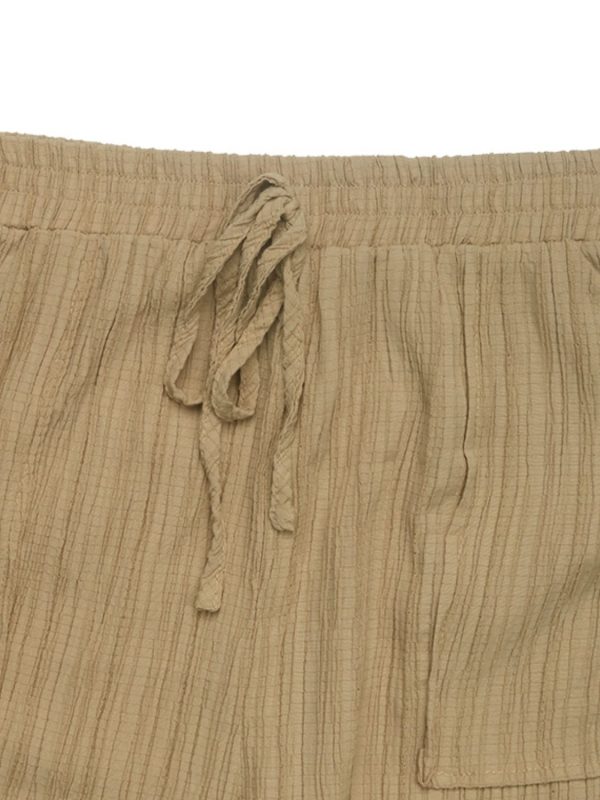 High Waist Joggers - Image 11