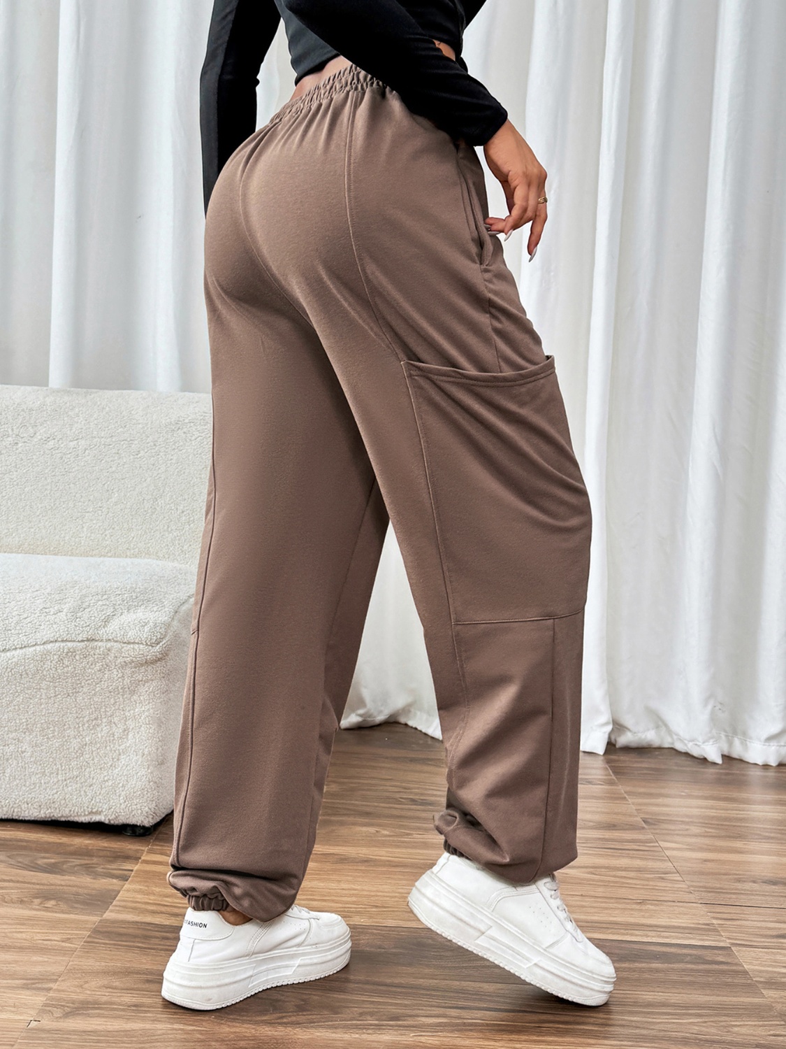 PerfeePerfeeTiedJoggerswithPockets1