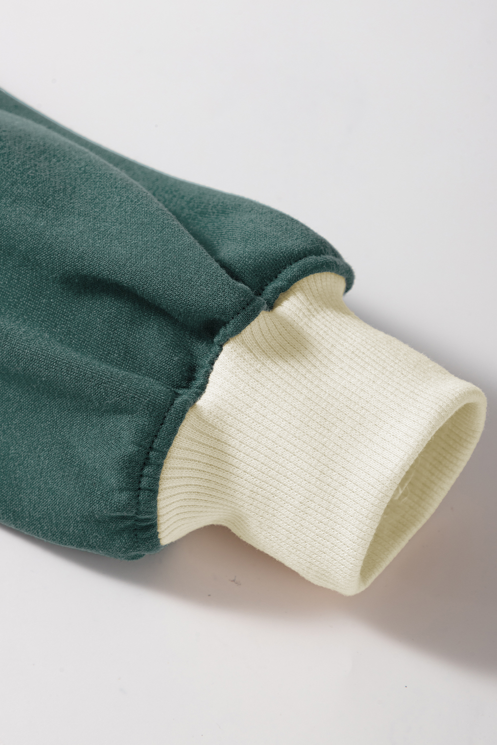 SYNZContrastTrimRoundNeckTopandSkortSet8