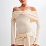 Lude Mini Dress