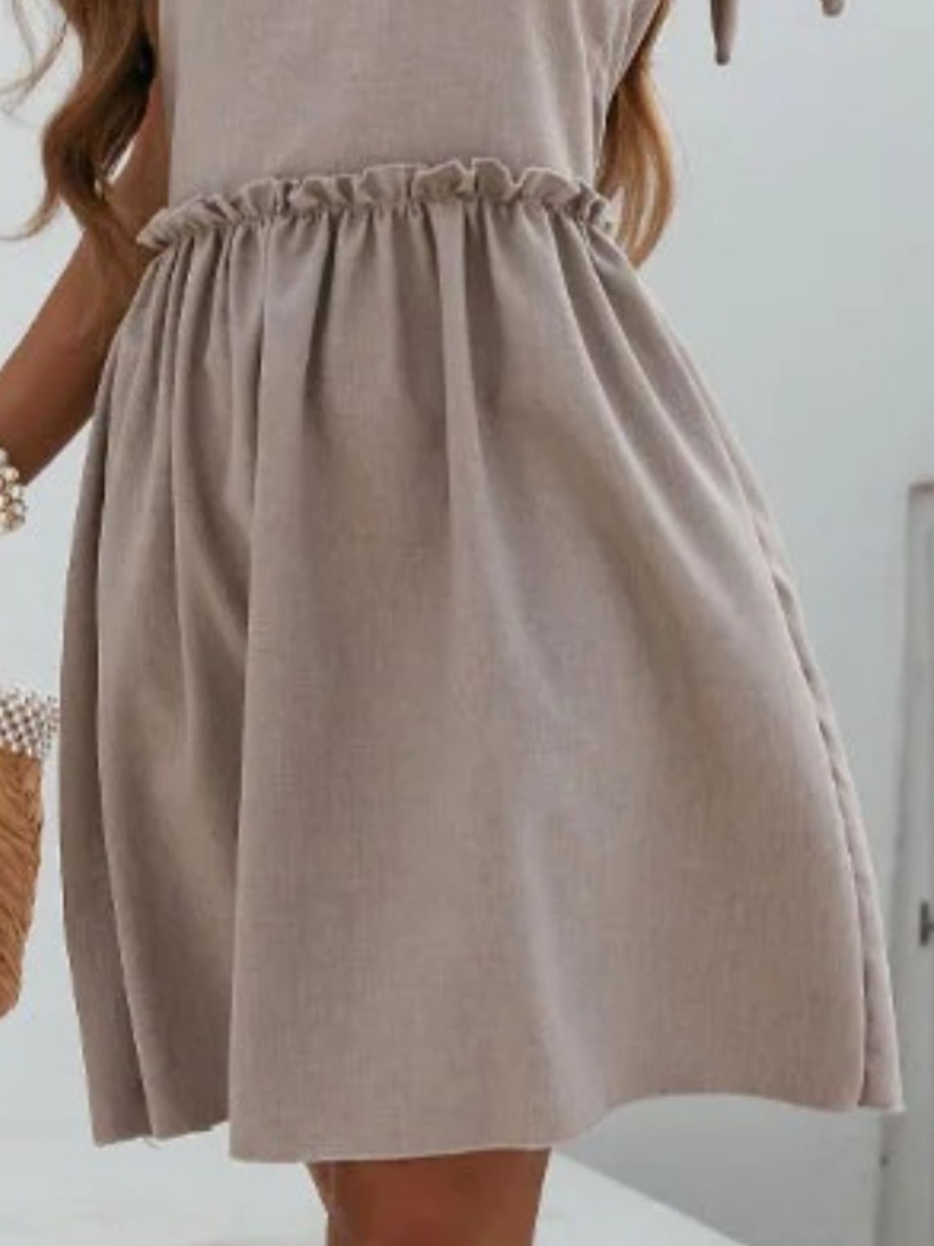 ElaineV-NeckTieShoulderMiniDress11