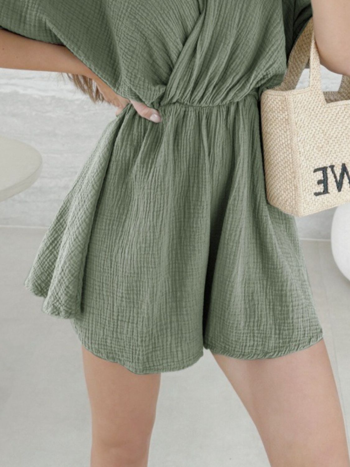 PassionFlowerSurpliceHalfSleeveWrapRomper18